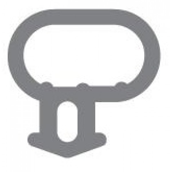 Option 1 Bubble Seal Window Gasket / Door Gasket